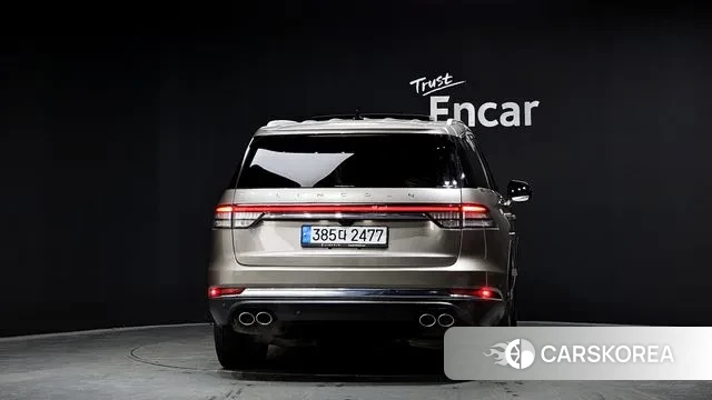 Lincoln Aviator 2nd generation id 3650898 из Кореи 14