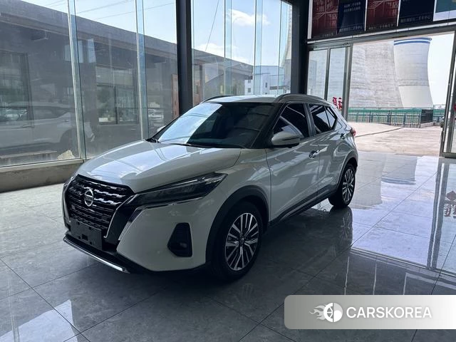 Nissan Jinke 2022 Белый из Китая, фото 4