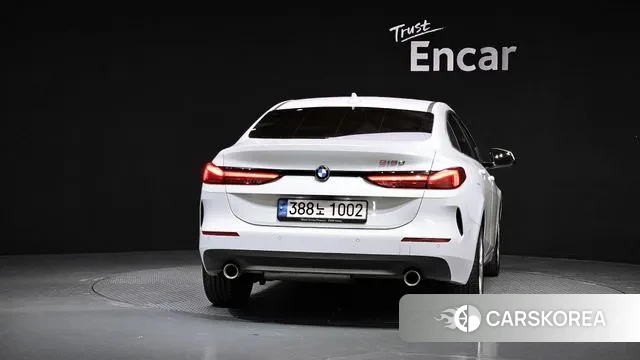 BMW 2 Series Gran Coupe (F44) id 3582285 из Кореи 14