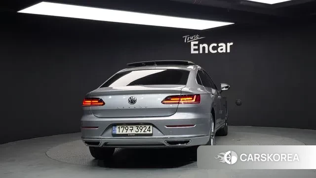 Volkswagen Arteon id 3666000 из Кореи 14