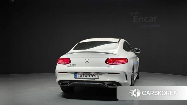 Mercedes-Benz C-Class W205 id 4707307 из Кореи 25