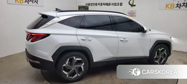 Hyundai Tucson (NX4) id 3126994 из Кореи 14