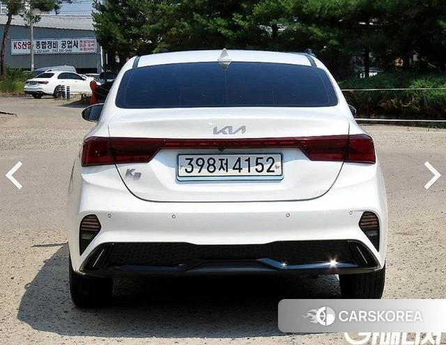 Kia The New K3 2nd generation id 4657351 из Кореи 12