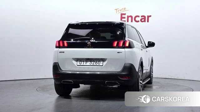Peugeot 5008 second generation id 4403451 из Кореи 26