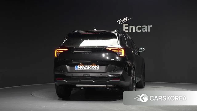 Kia The New Sportage 5th Generation id 4612075 из Кореи 28