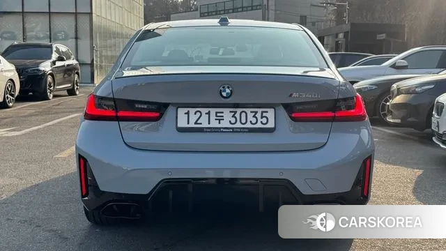 BMW 3 Series (G20) id 3706429 из Кореи 14