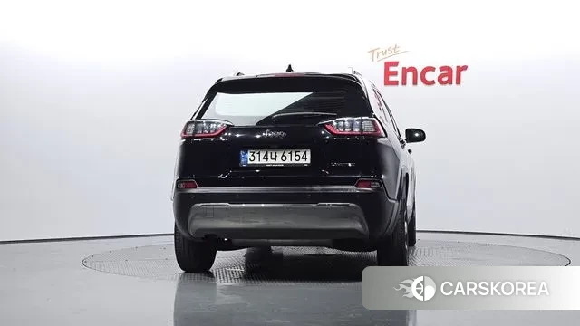 Jeep Cherokee (KL) id 2985171 из Кореи 14