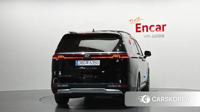 Kia Carnival 4th generation id 3898565 из Кореи 14