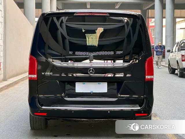 Mercedes-Benz V-class id 4213425 из Китая 10