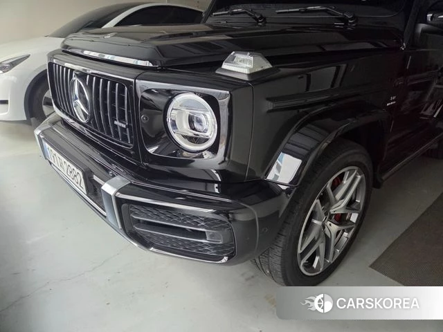 Mercedes-Benz G-Class W463b id 3831819 из Кореи 14