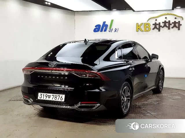 Hyundai The New Grandeur IG id 3175492 из Кореи 14