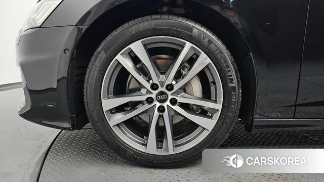Audi A6 (C8) id 4602948 из Кореи 28