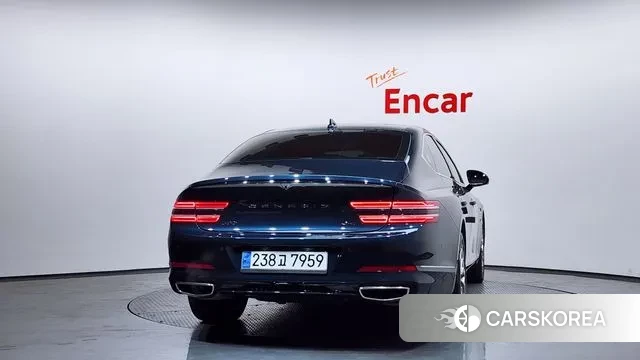 Genesis G80 (RG3) id 3708013 из Кореи 14