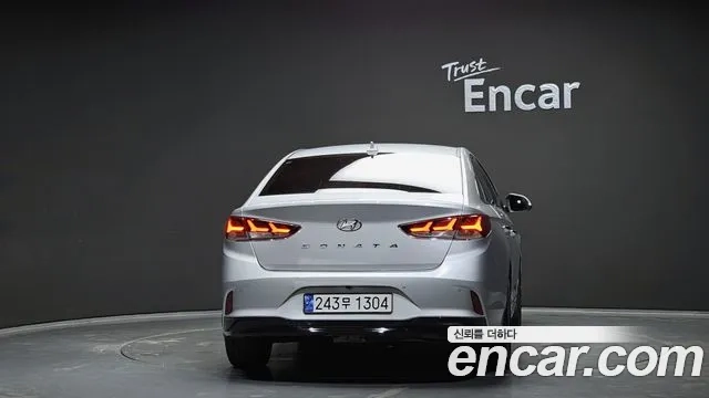 Hyundai Sonata New Rise id 2874906 из Кореи 14