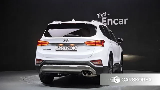 Hyundai Santa Fe TM id 3459849 из Кореи 14