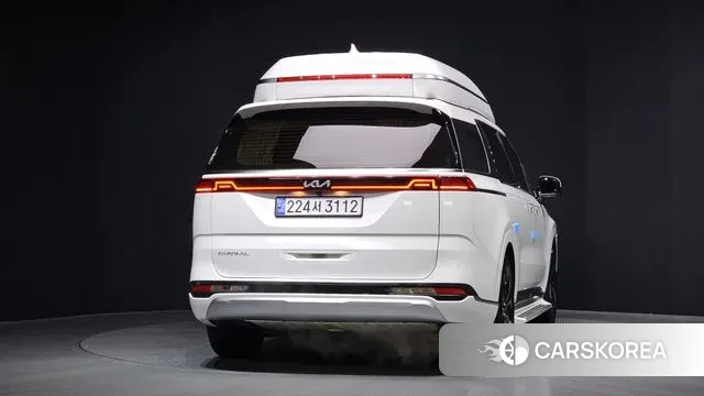 Kia Carnival 4th generation id 3524223 из Кореи 14