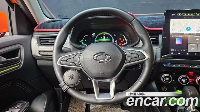 Renault Korea (Samsung) XM3 id 2615473 из Кореи 14