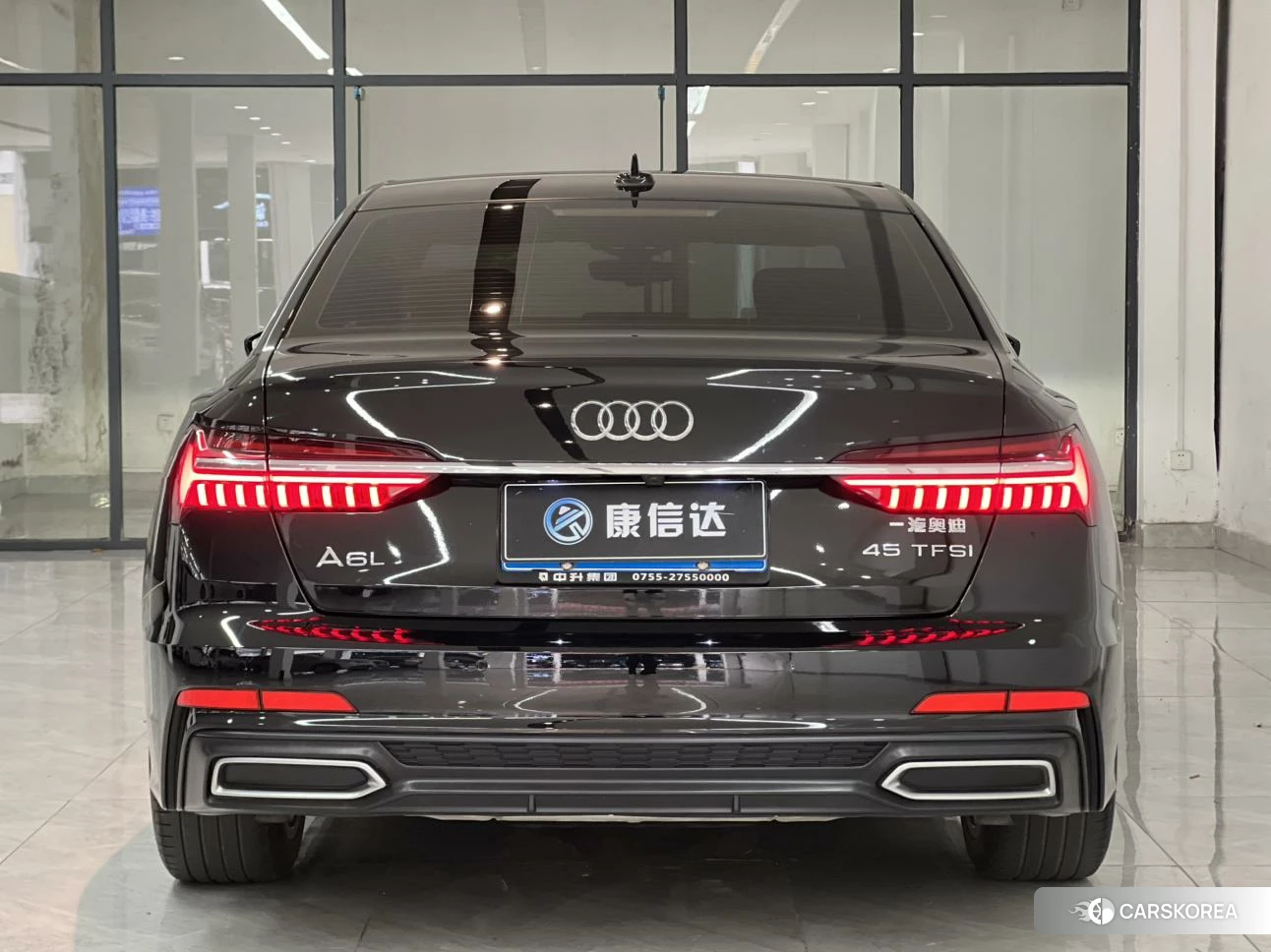 Audi A6L id 4440726 из Китая 9