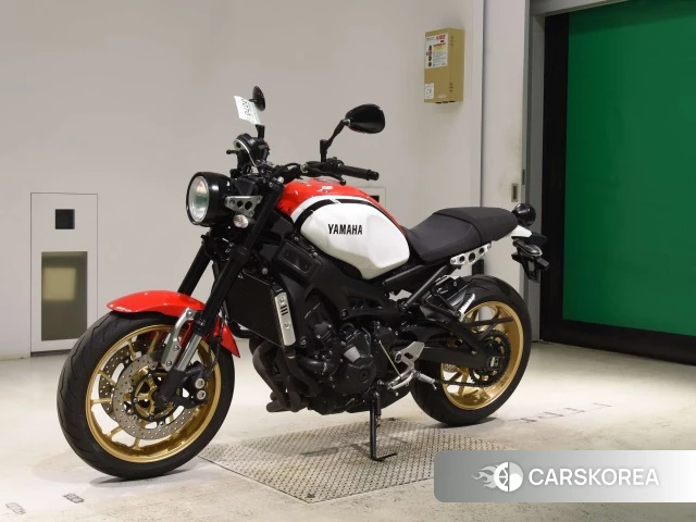 Yamaha XSR900 2020 из Японии, фото 4