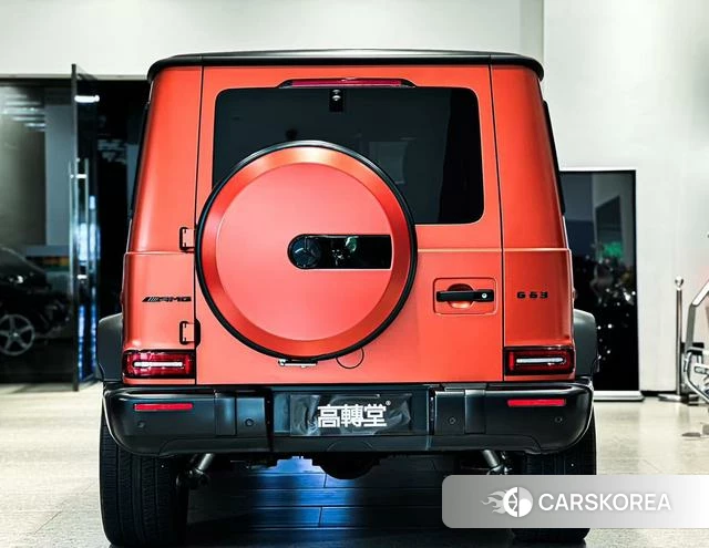 Mercedes-Benz G-class AMG id 4348888 из Китая 16