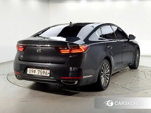 Kia Come New K7 id 4251223 из Кореи 14