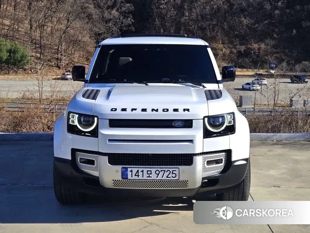 Land Rover Defender (L663) id 3438876 из Кореи 13