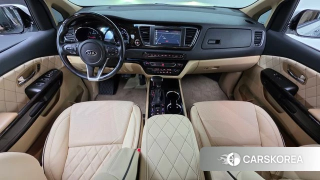 Kia The New Carnival id 4345200 из Кореи 14