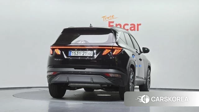 Hyundai Tucson Hybrid (NX4) id 3898816 из Кореи 14