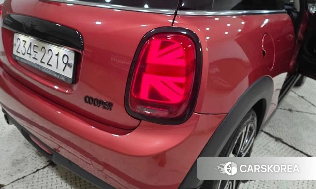 Mini Cooper id 3857383 из Кореи 14