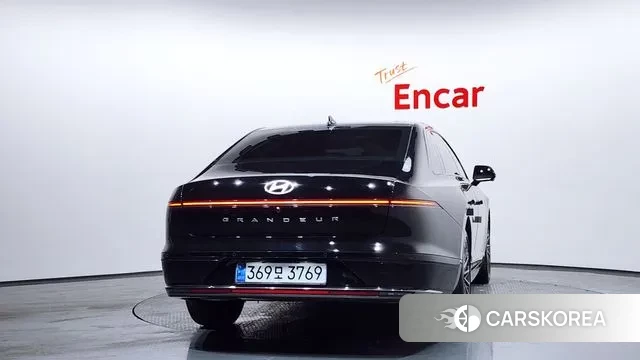 Hyundai Grandeur (GN7) id 3625026 из Кореи 14