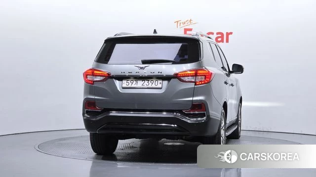 Ssangyong G4 Rexton id 4502792 из Кореи 14
