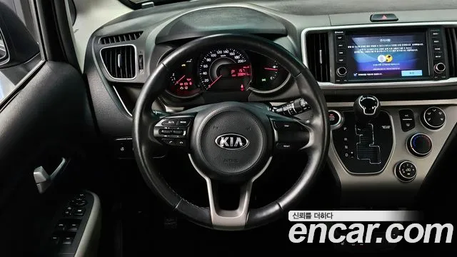 Kia The New Ray id 2682314 из Кореи 14
