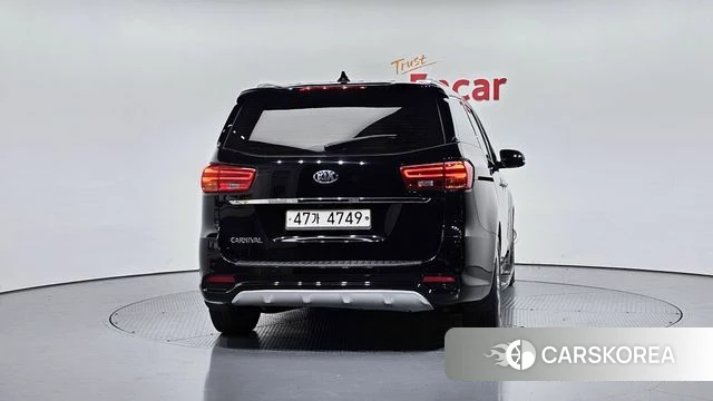 Kia The New Carnival id 4318044 из Кореи 27