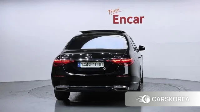 Mercedes-Benz S-Class W223 id 3525042 из Кореи 14