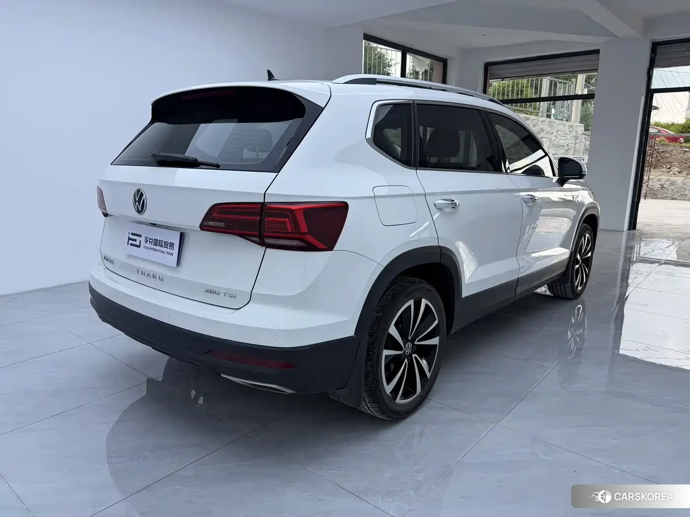Volkswagen Tharu id 4538600 из Китая 10