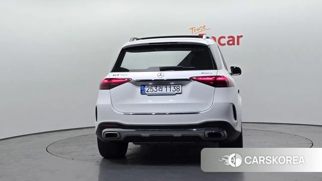 Mercedes-Benz GLE-Class W167 id 4280870 из Кореи 14