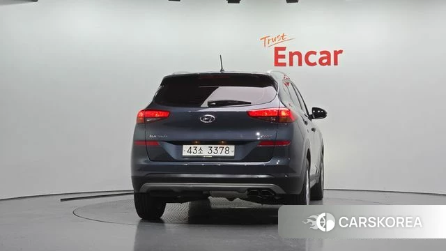 Hyundai All New Tucson id 4732678 из Кореи 14