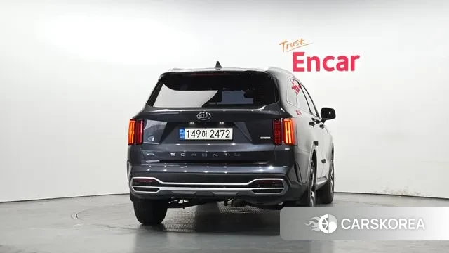 Kia Sorento 4th Generation id 3777827 из Кореи 14