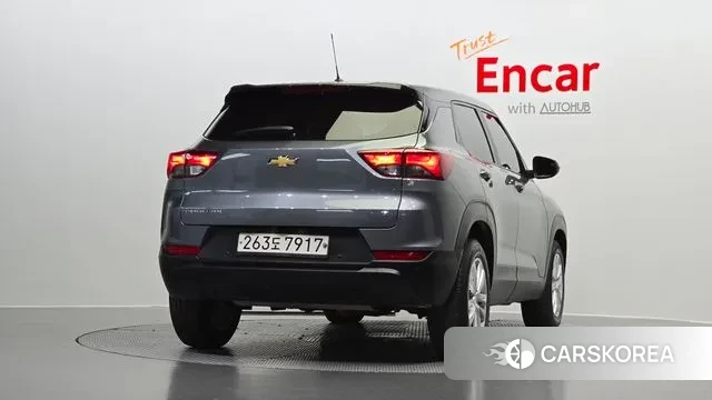 Chevrolet (GM Daewoo) Trailblazer id 3306685 из Кореи 14