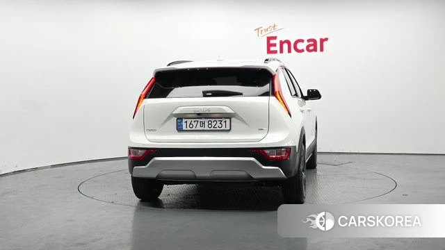 Kia Di Ol Nu Niro id 4500721 из Кореи 33