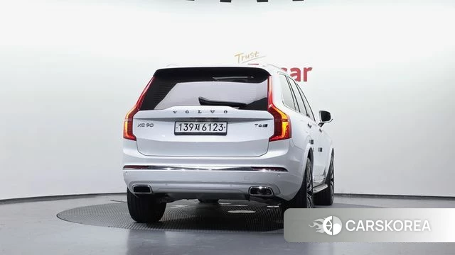 Volvo XC90 second Generation id 4637614 из Кореи 30