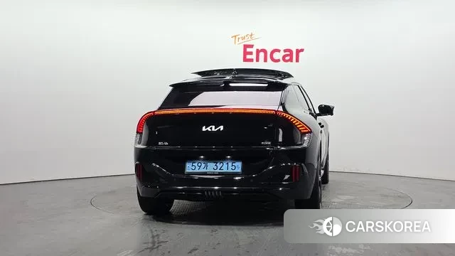 Kia EV6 id 3467596 из Кореи 14