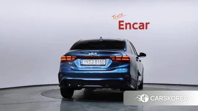 Kia The New K3 2nd generation id 3721575 из Кореи 14