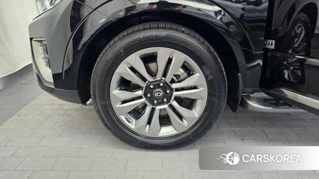 Kia Mohave Master id 4482532 из Кореи 26