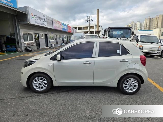 Kia All New Morning (JA) id 4698694 из Кореи 8
