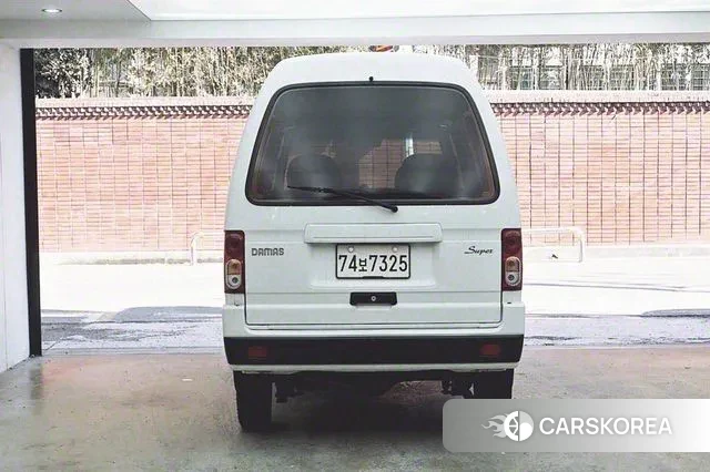 Chevrolet (GM Daewoo) New Damas id 3054724 из Кореи 10