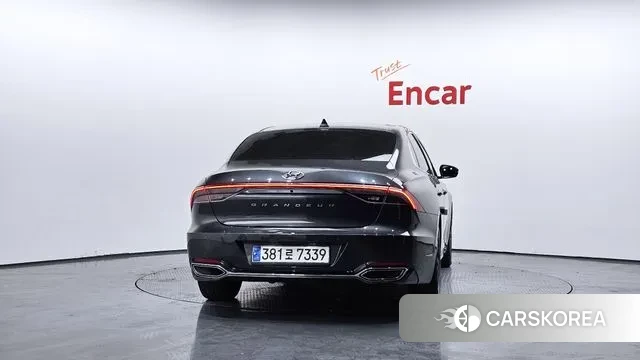 Hyundai The New Grandeur IG id 3760516 из Кореи 14