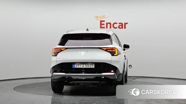 Kia The New Sportage 5th Generation id 3810994 из Кореи 14