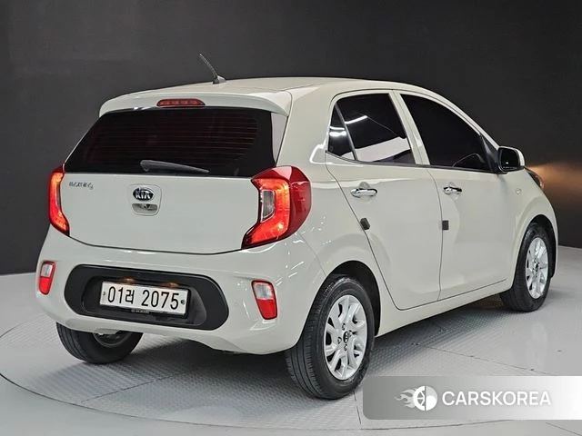 Kia All New Morning (JA) id 4703647 из Кореи 12
