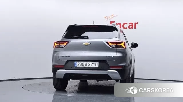 Chevrolet (GM Daewoo) Trailblazer id 3289513 из Кореи 14